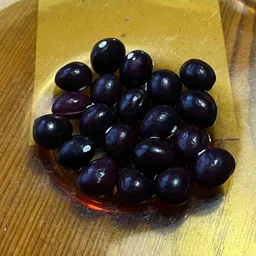 Störböna Äkta tranbär